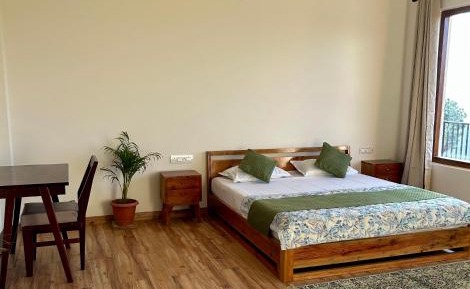 King Room with Mountain View