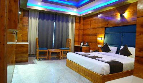 Family Double Room