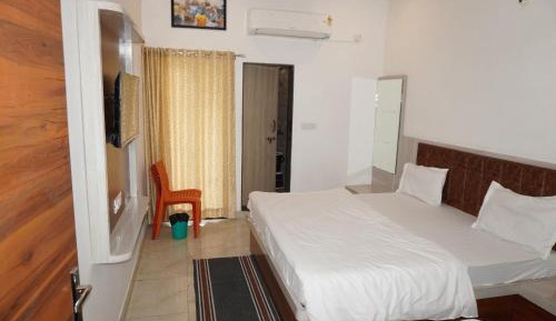 Luxury Triple Room