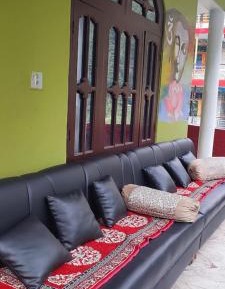 Standard Double Room with Shared Bathroom