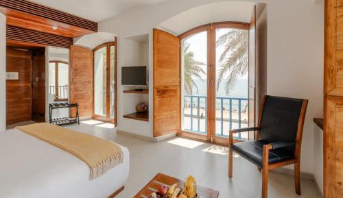Premium with Double Bed and Sea View
