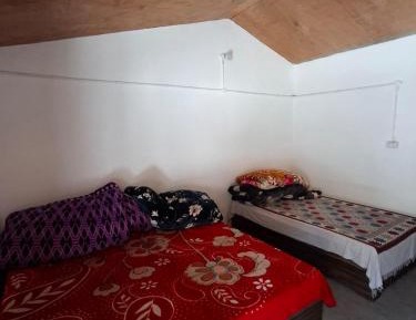 Double Room with Lake View