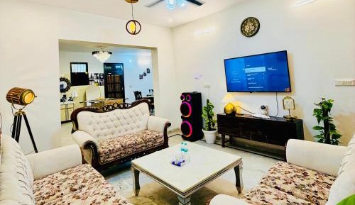 One-Bedroom Villa