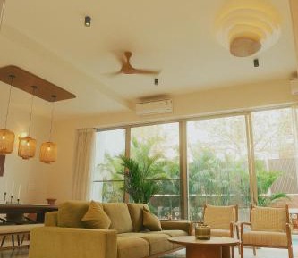 Three-Bedroom Villa