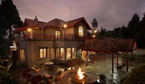 Three-Bedroom Villa
