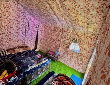 Double Room with Mountain View