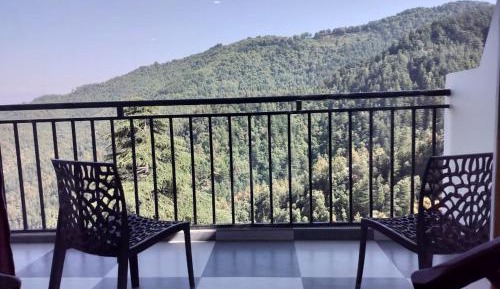 King Room with Balcony