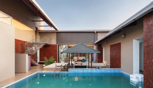 One-Bedroom Villa