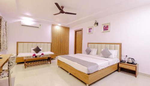 Luxury Triple Room