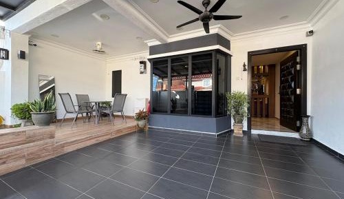 Four-Bedroom House
