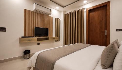 Standard Double Room