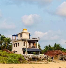 Deluxe Double Room with Balcony and Sea View