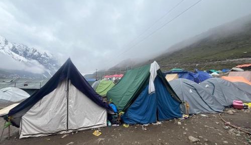Tent