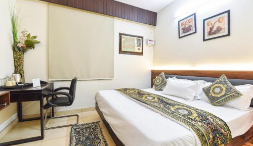 Budget Double Room