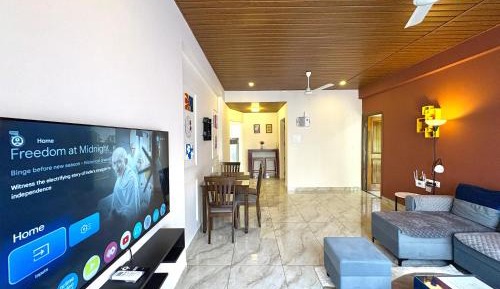 Two-Bedroom Family Apartment