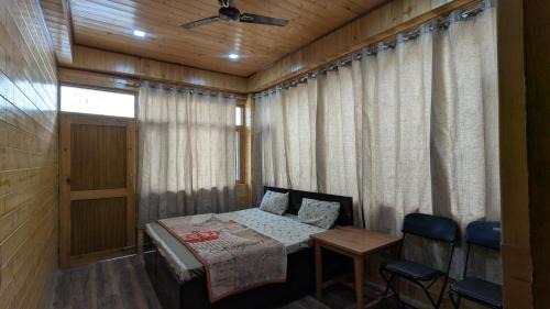 Family Room with Balcony