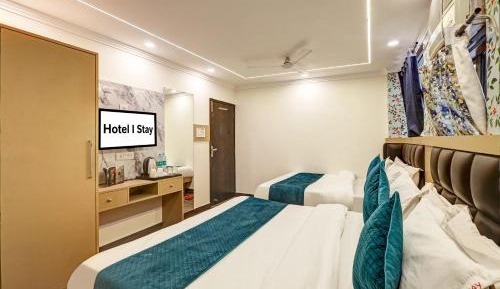 Triple Room with Balcony