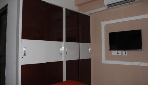 Bed in Male Dormitory Room