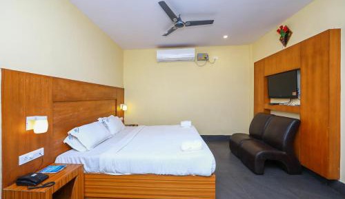 Double Room with Garden View