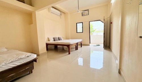 Triple Room with Balcony