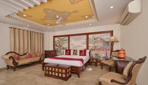 Presidential Suite