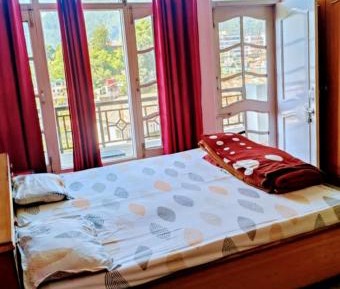Two-Bedroom Townhouse