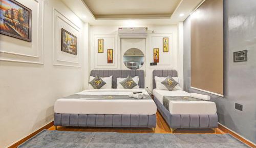 Family Room with Terrace