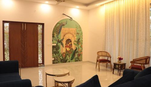 Two-Bedroom Villa