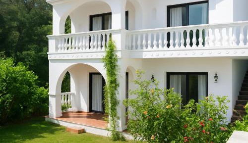 Deluxe Double or Twin Room with Mountain View