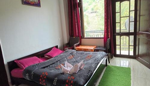 Double Room with Balcony