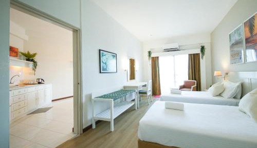 Deluxe Double or Twin Room