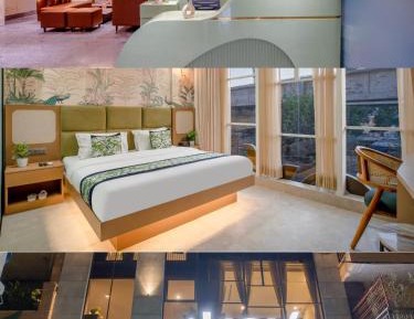 Family Room with Balcony