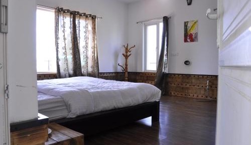King Room with Garden View