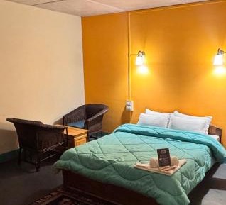 Double Room with Mountain View