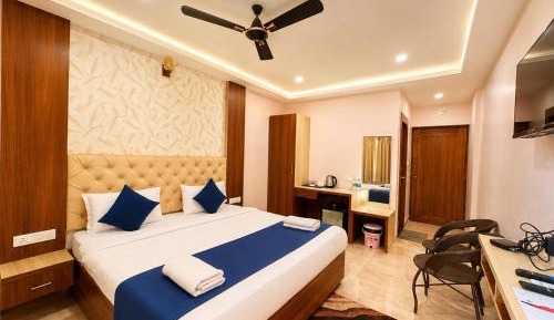 King Room with Sea View