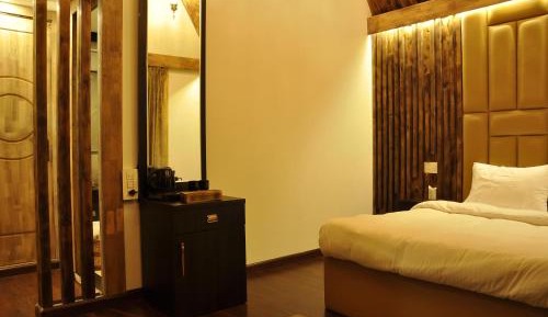 King Room with Mountain View