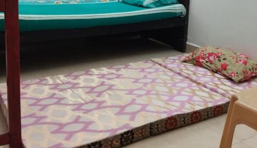 Deluxe Double Room with Extra Bed