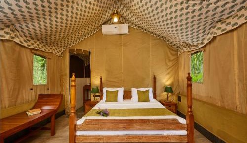 Superior Forest Tent