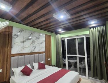 Double Room with Park View