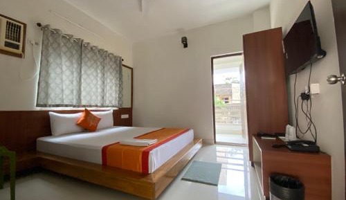 Double Room with Balcony