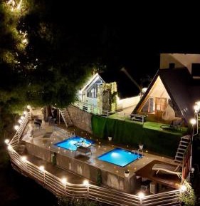One-Bedroom Villa