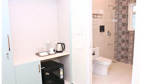 Suite with Garden View