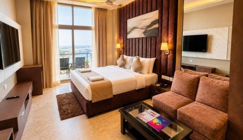 King Room with Sea View