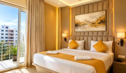Queen Room with Sea View