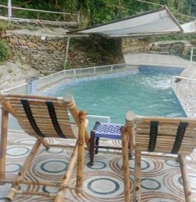 Double Room with Pool View