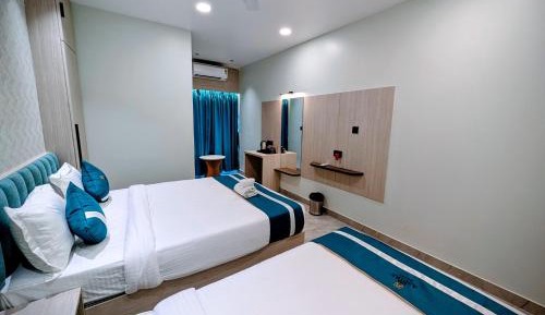 Deluxe Family Room