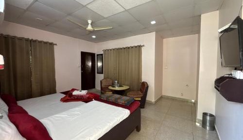 Triple Room with Mountain View