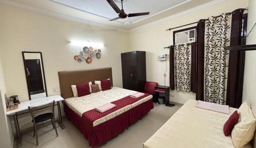 Deluxe Triple Room