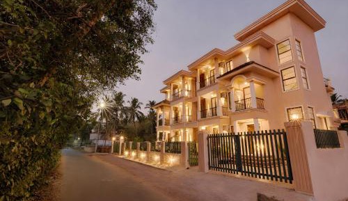 Villa with Private Pool