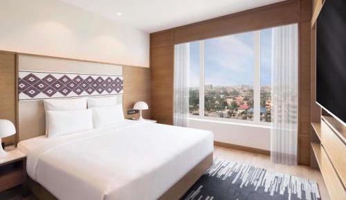 Executive City View Suite